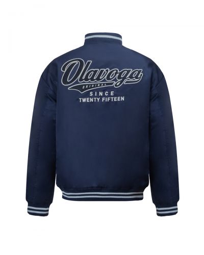 Kurtka męska OLAVOGA PITWEST 2026 navy blue - FashionPlace - 9