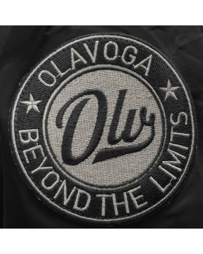 Kurtka męska OLAVOGA PITWEST 2026 czerń - FashionPlace - 6