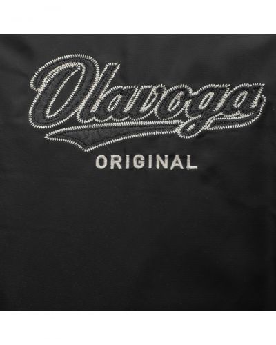 Kurtka męska OLAVOGA PITWEST 2026 czerń - FashionPlace - 7