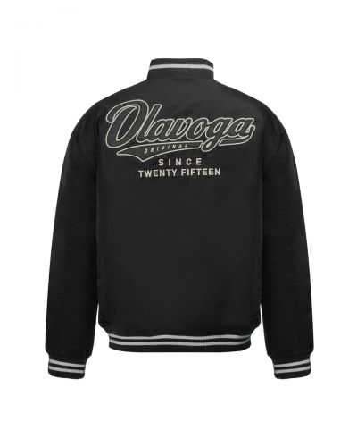 Kurtka męska OLAVOGA PITWEST 2026 czerń - FashionPlace - 8