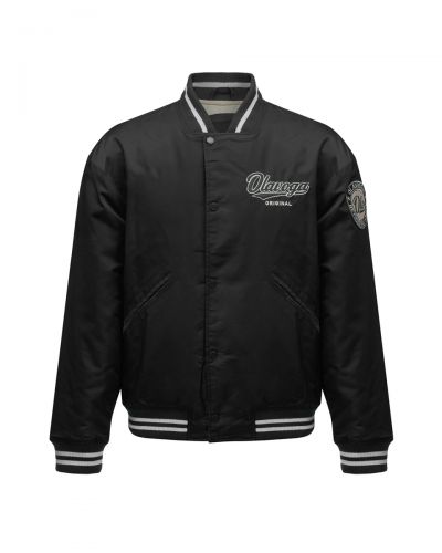 Kurtka męska OLAVOGA PITWEST 2026 czerń - FashionPlace - 9