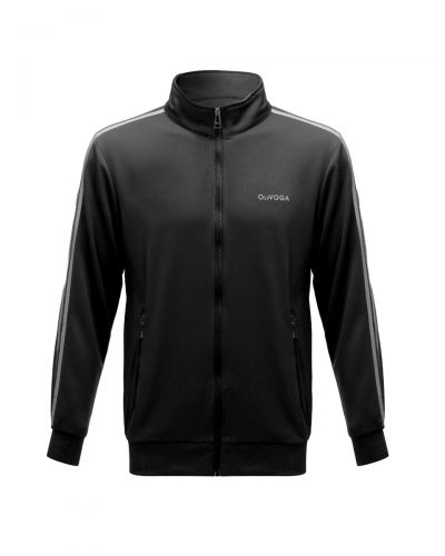 Komplet męski OLAVOGA DEROX 2026 czerń - FashionPlace - 9