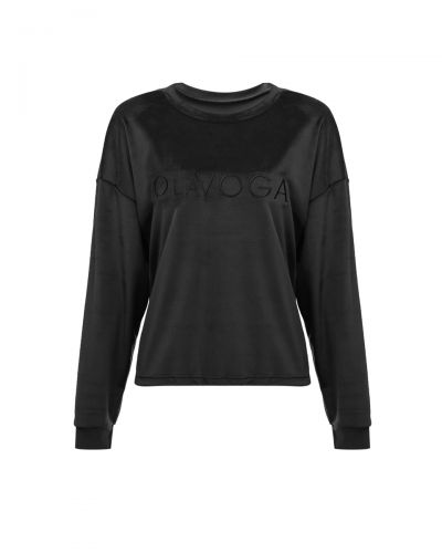 Komplet damski OLAVOGA IMPERIAL 2026 czerń - FashionPlace - 5