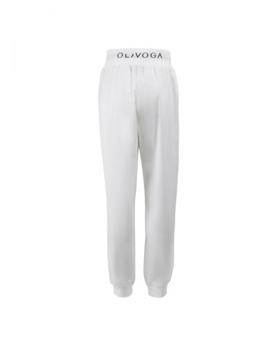 Komplet damski OLAVOGA LORY 2026 ecru - FashionPlace - 8