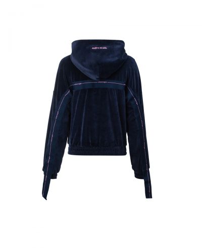 Komplet damski OLAVOGA SMOOVE 2026 navy blue - FashionPlace - 5