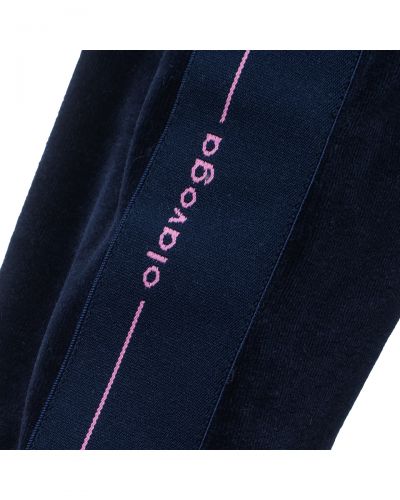 Komplet damski OLAVOGA SMOOVE 2026 navy blue - FashionPlace - 6