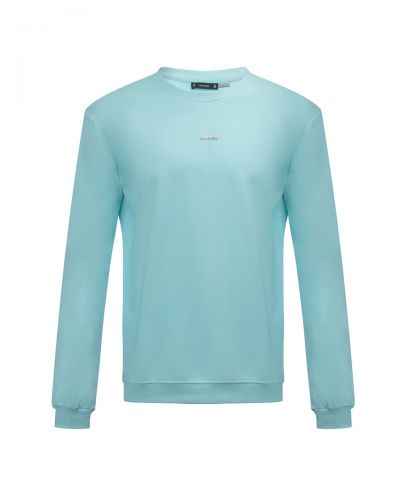 Bluza męska OLAVOGA TENGO 2026 jasno niebieska - FashionPlace - 4