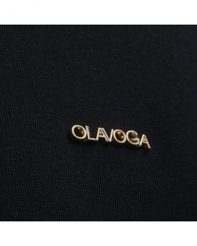 Bluza męska OLAVOGA TENGO 2026 czerń - FashionPlace - 5