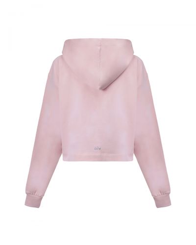 Bluza damska OLAVOGA APERIO 2026 róż - FashionPlace - 4