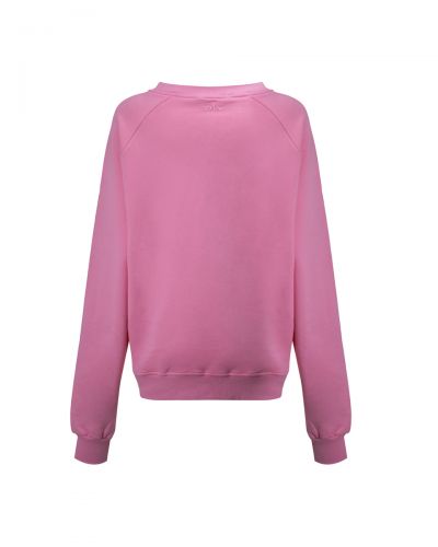 Bluza damska OLAVOGA AMARIS 2026 róż - FashionPlace - 7