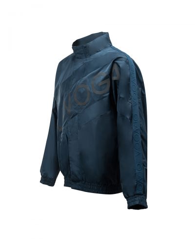 Kurtka męska OLAVOGA VEAGE 2026 navy blue - FashionPlace - 9