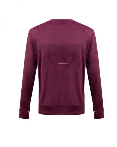 Komplet męski OLAVOGA SKIP 2026 burgund - FashionPlace - 6