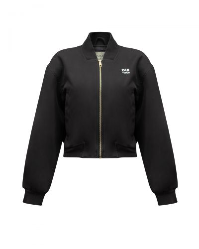 Kurtka damska OLAVOGA MASTI 2026 czerń - FashionPlace - 4