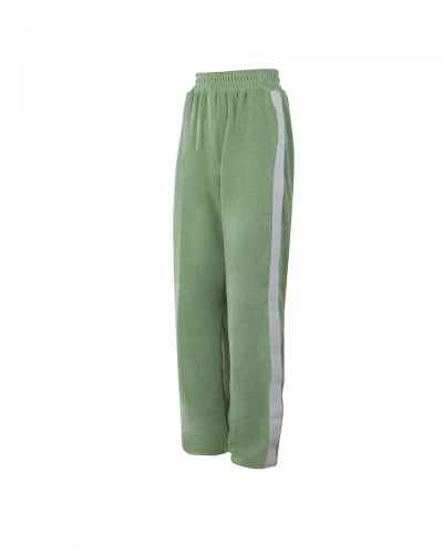 Komplet damski OLAVOGA NOELLE 2026 matcha - FashionPlace - 7