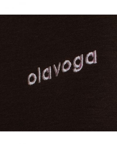 Komplet damski OLAVOGA FINE FORM 2026 brąz - FashionPlace - 8