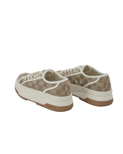 Buty damskie OLAVOGA MALLOW 2026 beige - FashionPlace - 3