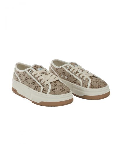 Buty damskie OLAVOGA MALLOW 2026 beige - FashionPlace - 4