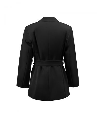 Sukienka OLAVOGA FIXA 2026 czerń - FashionPlace - 5