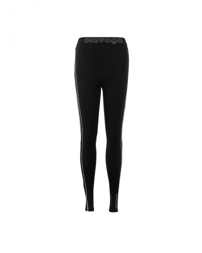 Legginsy OLAVOGA SOFIA 2026 czerń - FashionPlace - 6