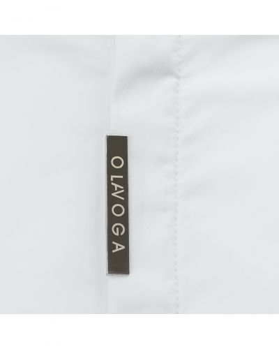 Koszula męska OLAVOGA WHIS 2026 biała - FashionPlace - 7