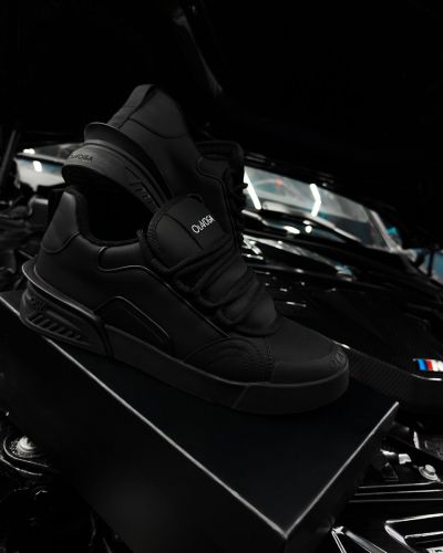 Buty męskie OLAVOGA BOOST 2026 czerń - FashionPlace - 3