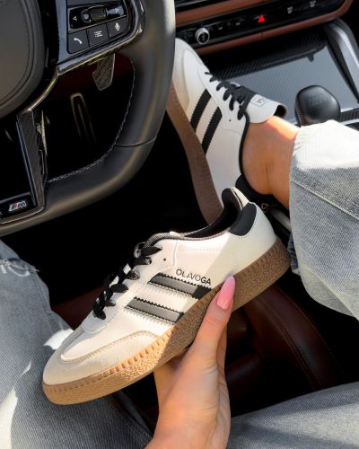 Buty damskie OLAVOGA ANAPEO 2026 beige - FashionPlace - 1