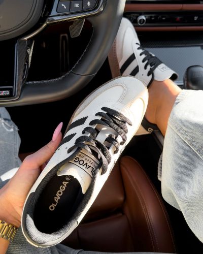 Buty damskie OLAVOGA ANAPEO 2026 beige - FashionPlace - 2