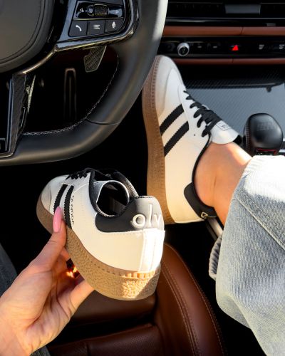 Buty damskie OLAVOGA ANAPEO 2026 beige - FashionPlace - 3