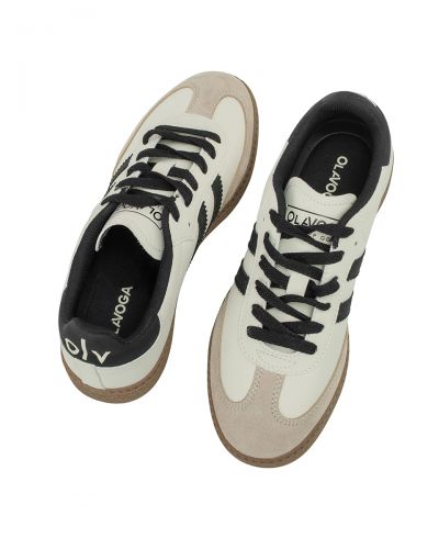 Buty damskie OLAVOGA ANAPEO 2026 beige - FashionPlace - 5