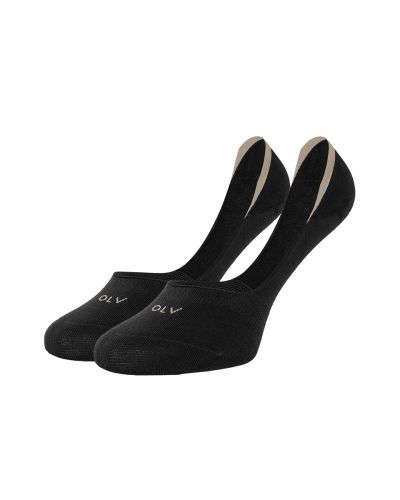 Skarpetki damskie OLAVOGA TAIING czerń - FashionPlace - 1