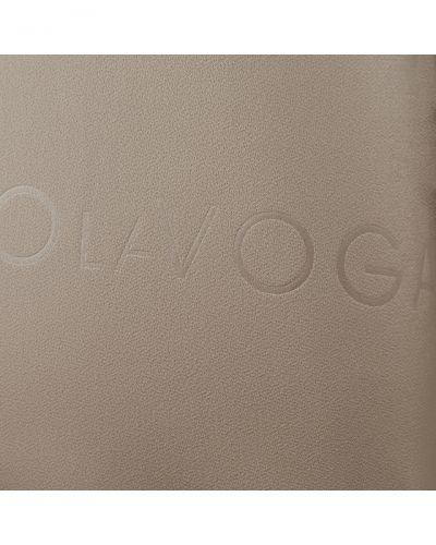 Spodnie damskie OLAVOGA LUXE LOUNGE 2026 beż - FashionPlace - 5