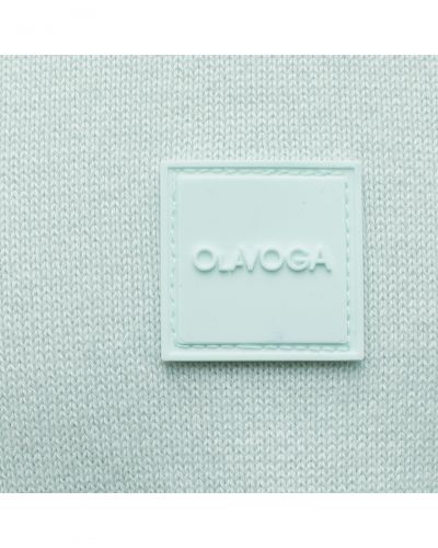 Sweter męski OLAVOGA ALAVOS 2026 niebieski - FashionPlace - 6
