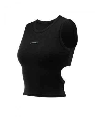 Top damski OLAVOGA DAYBREAK 2026 czerń - FashionPlace - 7