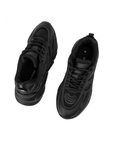 Buty damskie OLAVOGA ACTIVE97 2026 czerń - FashionPlace - 5