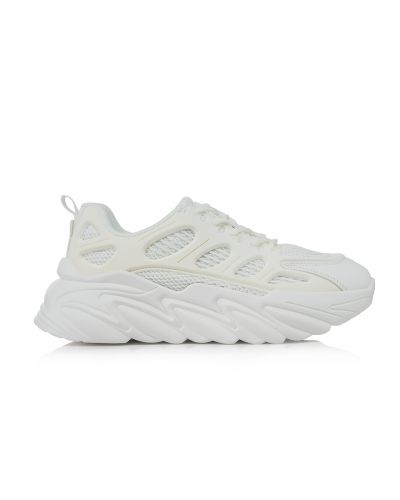 Buty damskie OLAVOGA ACTIVE97 2026 białe - FashionPlace - 4