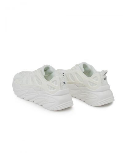 Buty damskie OLAVOGA ACTIVE97 2026 białe - FashionPlace - 7