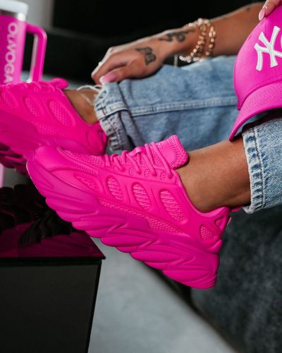 Buty damskie OLAVOGA ACTIVE97 2026 fuksja - FashionPlace - 1