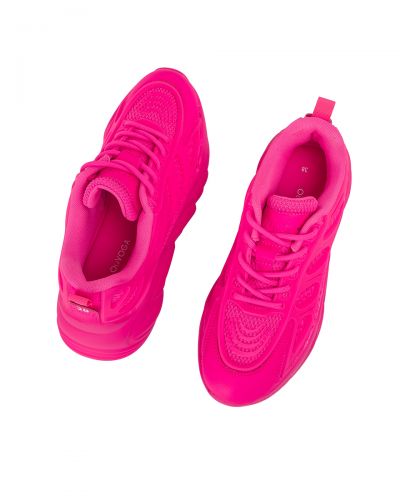 Buty damskie OLAVOGA ACTIVE97 2026 fuksja - FashionPlace - 4