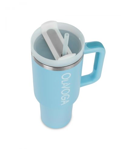 Kubek termiczny OLAVOGA BOTTLIX 2026 mięta - FashionPlace - 2