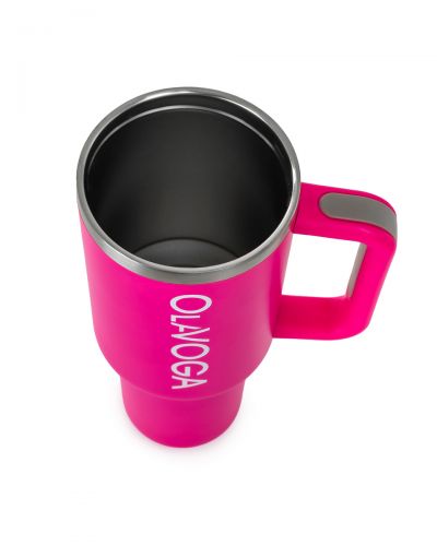 Kubek termiczny OLAVOGA BOTTLIX 2026 fuksja - FashionPlace - 3