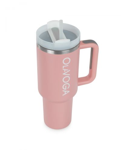 Kubek termiczny OLAVOGA BOTTLIX 2026 jasny róż - FashionPlace - 2