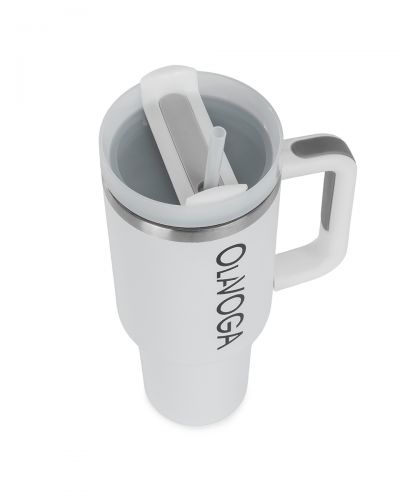 Kubek termiczny OLAVOGA BOTTLIX 2026 biały - FashionPlace - 2