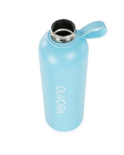 Butelka termiczna OLAVOGA BOTTLER 2026 mięta - FashionPlace - 2