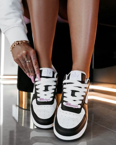 Buty damskie OLAVOGA VAXY 2026 brąz - FashionPlace - 2