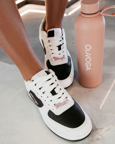 Buty damskie OLAVOGA VAXY 2026 białe - FashionPlace - 2