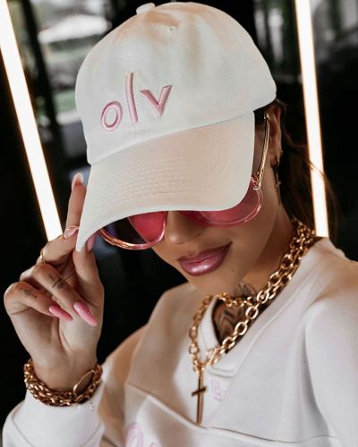 Czapka OLAVOGA TRAVIS 2026 biel - FashionPlace - 1