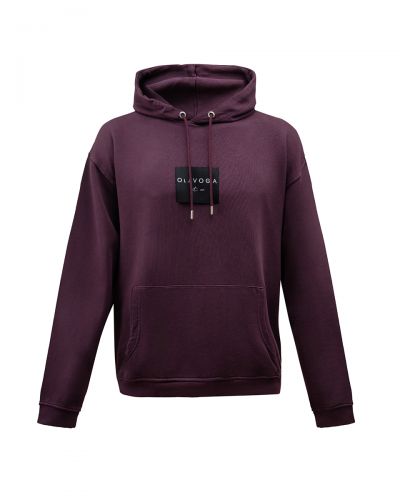 Komplet męski OLAVOGA MARICOL 2026 burgund - FashionPlace - 4