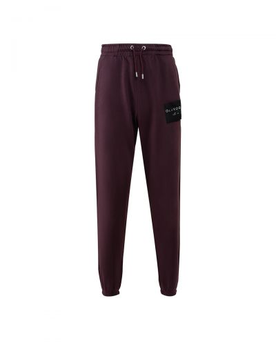 Komplet męski OLAVOGA MARICOL 2026 burgund - FashionPlace - 7