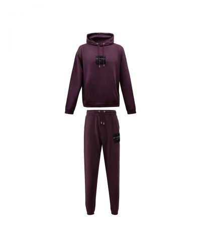 Komplet męski OLAVOGA MARICOL 2026 burgund - FashionPlace - 9