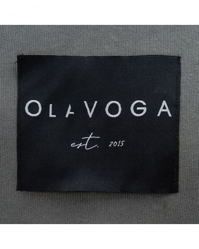 Komplet męski OLAVOGA MARICOL 2026 szary - FashionPlace - 6